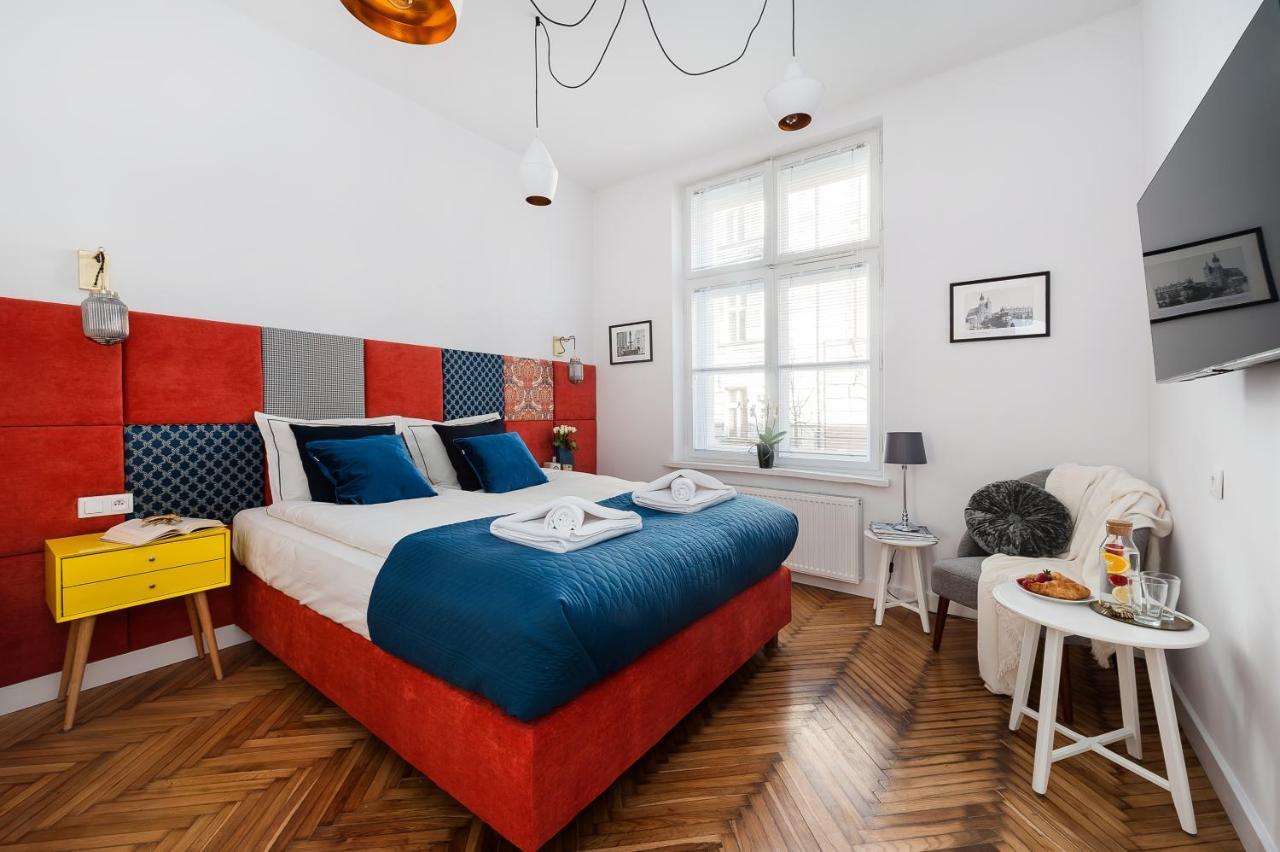 Appartement Luxury Old Town Krakau