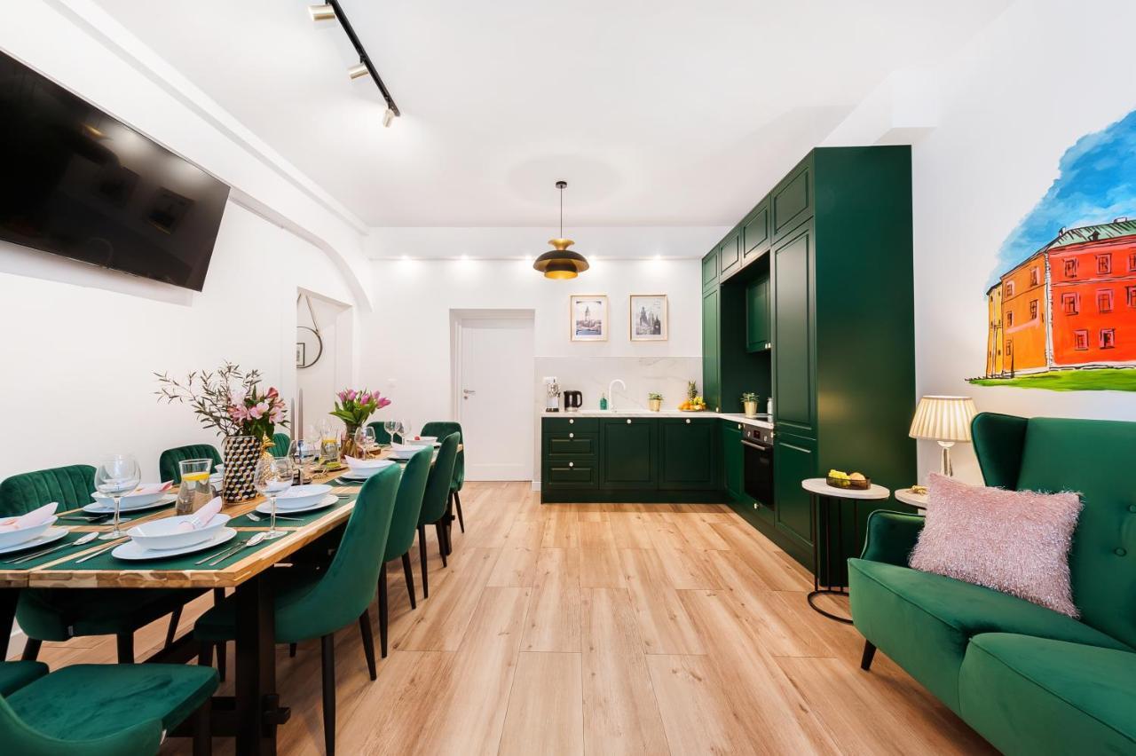 Luxury Old Town Appartement Krakau