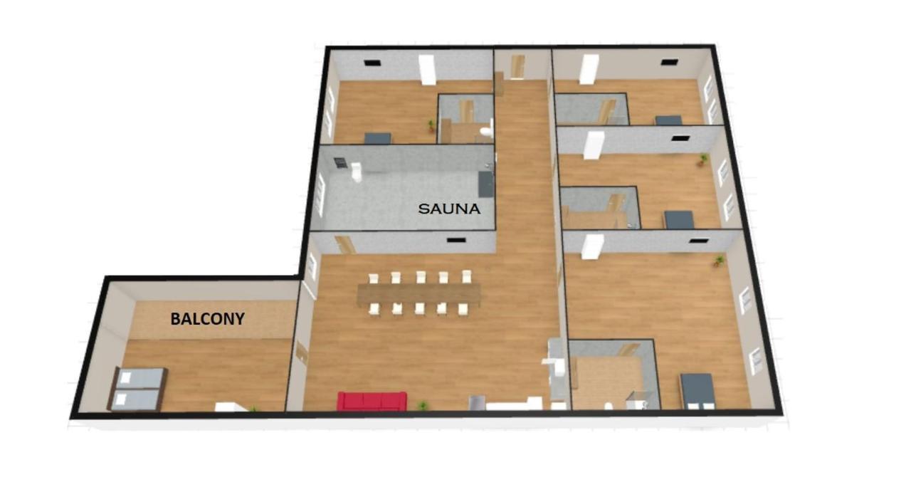 Appartement Luxury Old Town